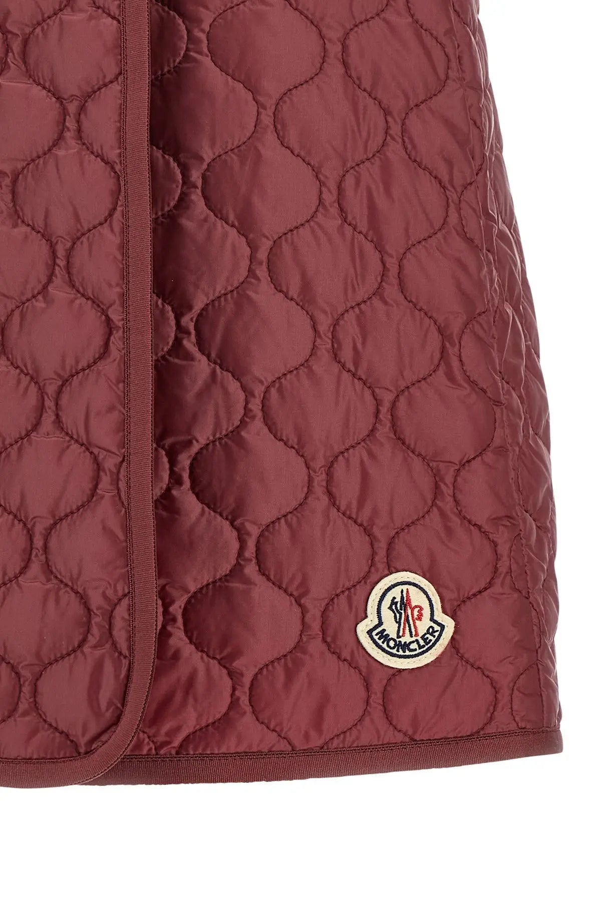 Moncler Women Square Quilting Skirt MONCLER