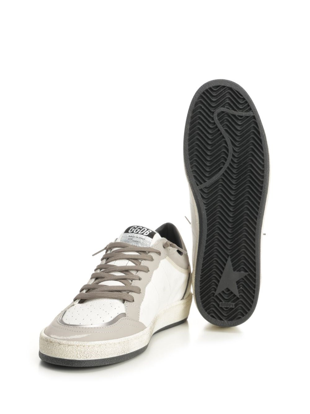 Golden Goose Men "Ball Star" Sneakers GOLDEN GOOSE