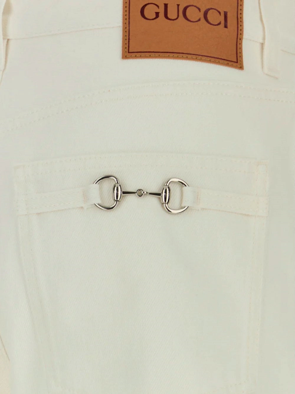 Gucci Men Loose Fit Pants GUCCI