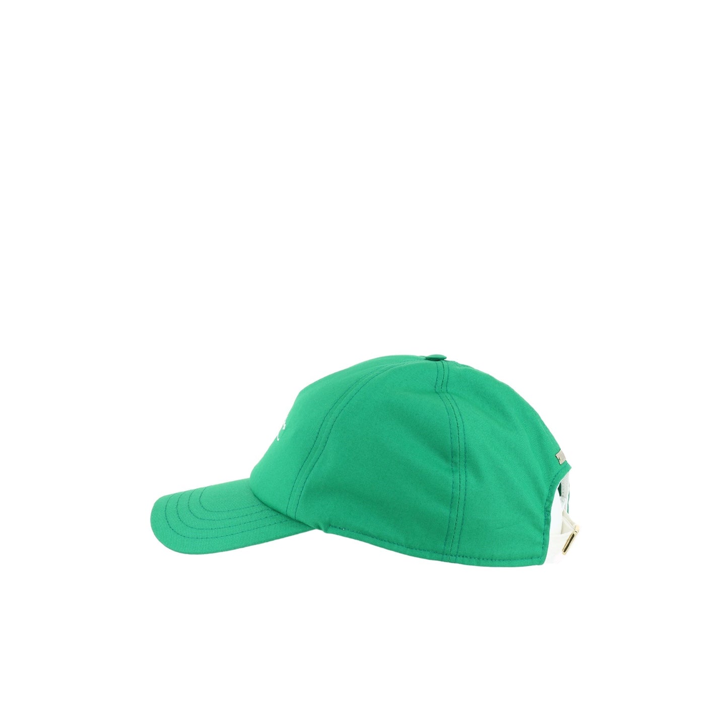 Herno Cotton Logo Cap Women HERNO