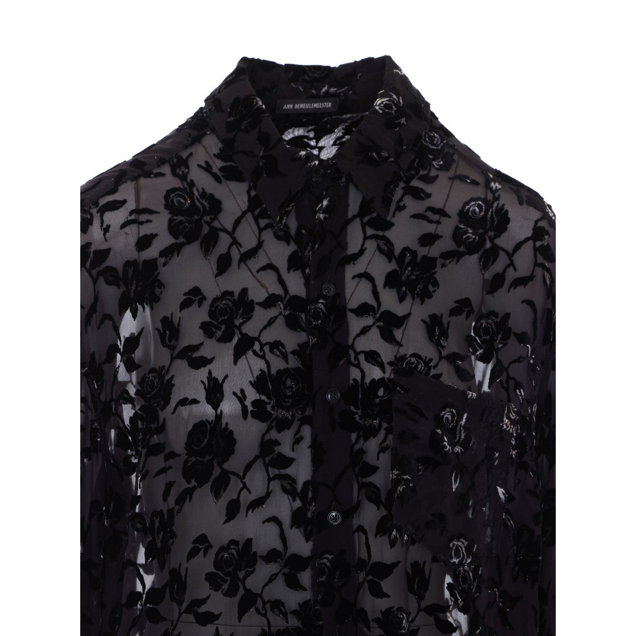 Ann Demeulemeester Women Elisabeth Shirt ANN DEMEULEMEESTER