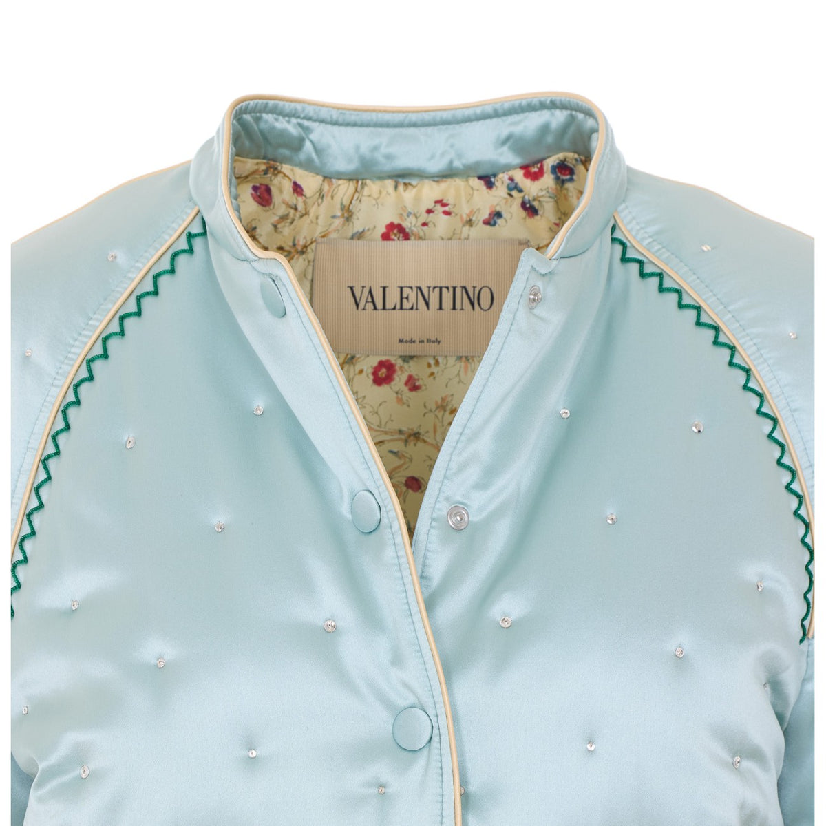Valentino Garavani Women Embroidered Jacket VALENTINO GARAVANI