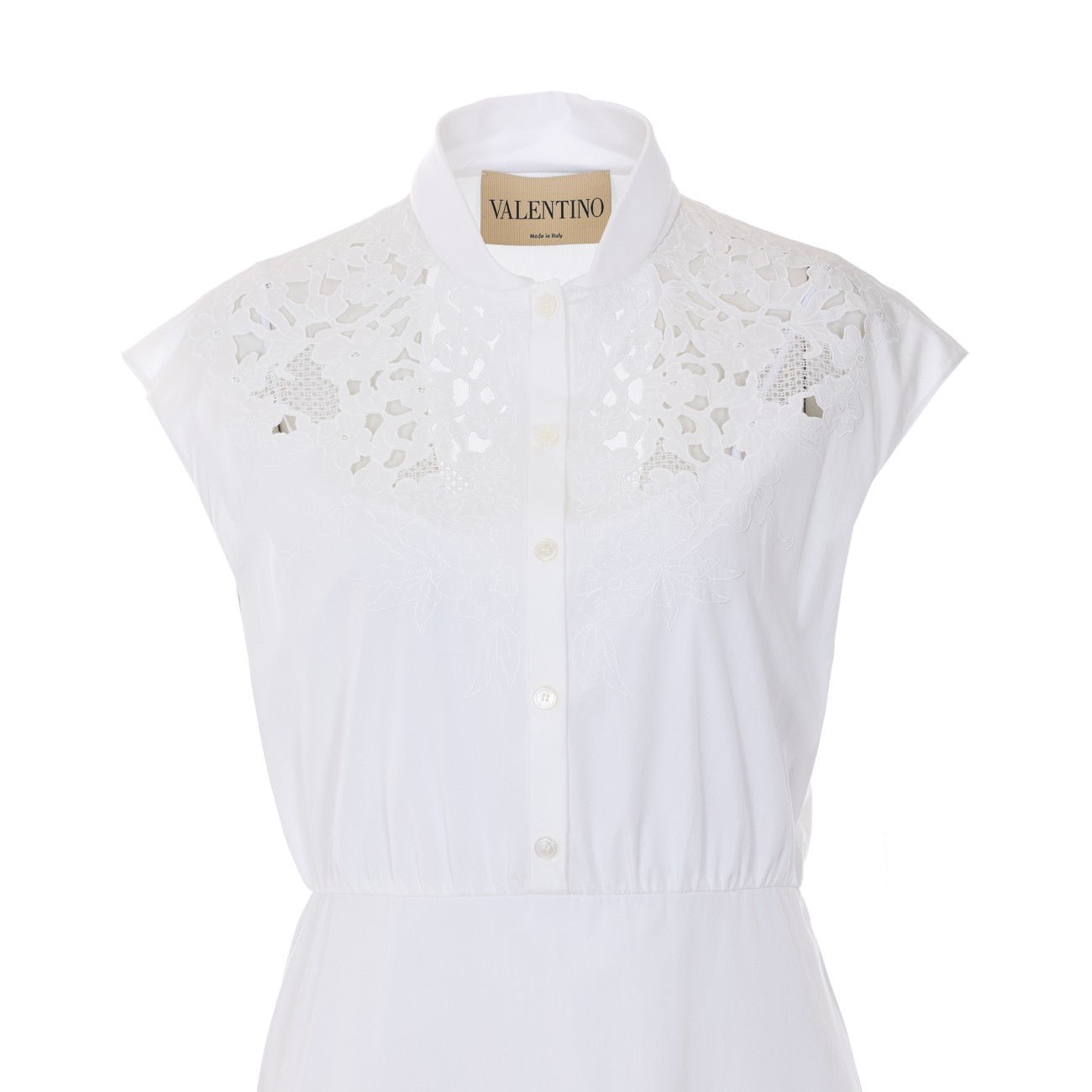 Valentino Garavani Women Embroidered Midi Dress VALENTINO GARAVANI