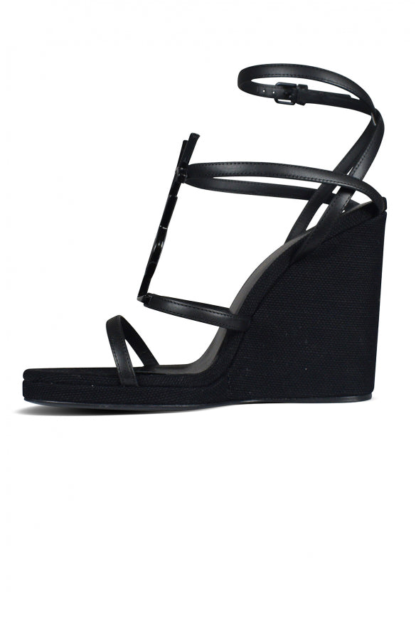 Saint Laurent Women Cassandra Espadrilles SAINT LAURENT