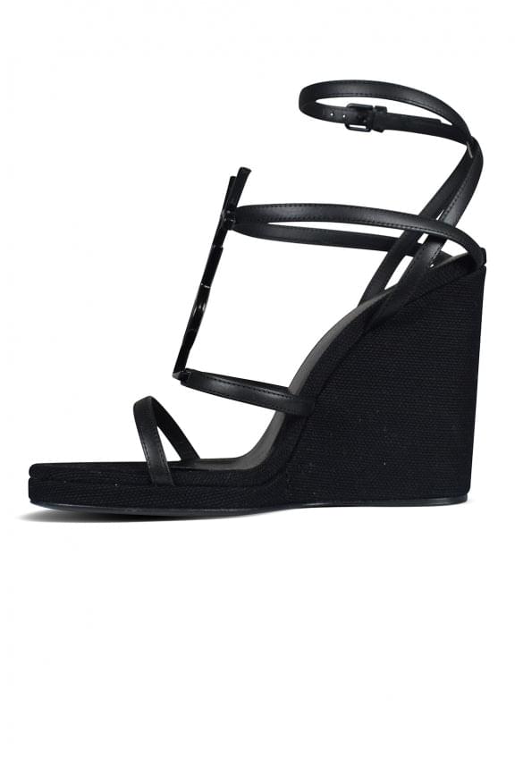 Saint Laurent Women Cassandra Espadrilles SAINT LAURENT