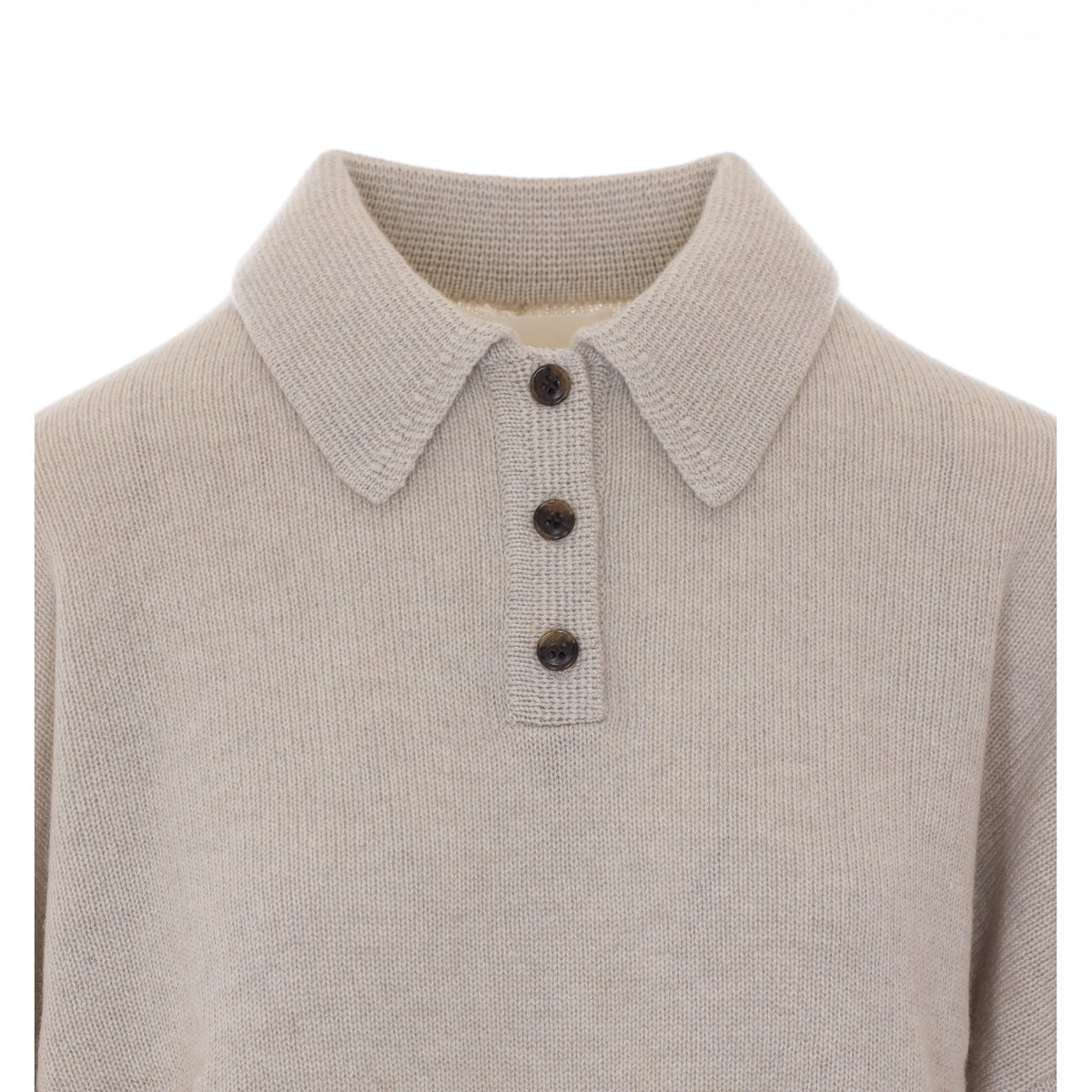 Lisa Yang Women Etta Polo Sweater LISA YANG