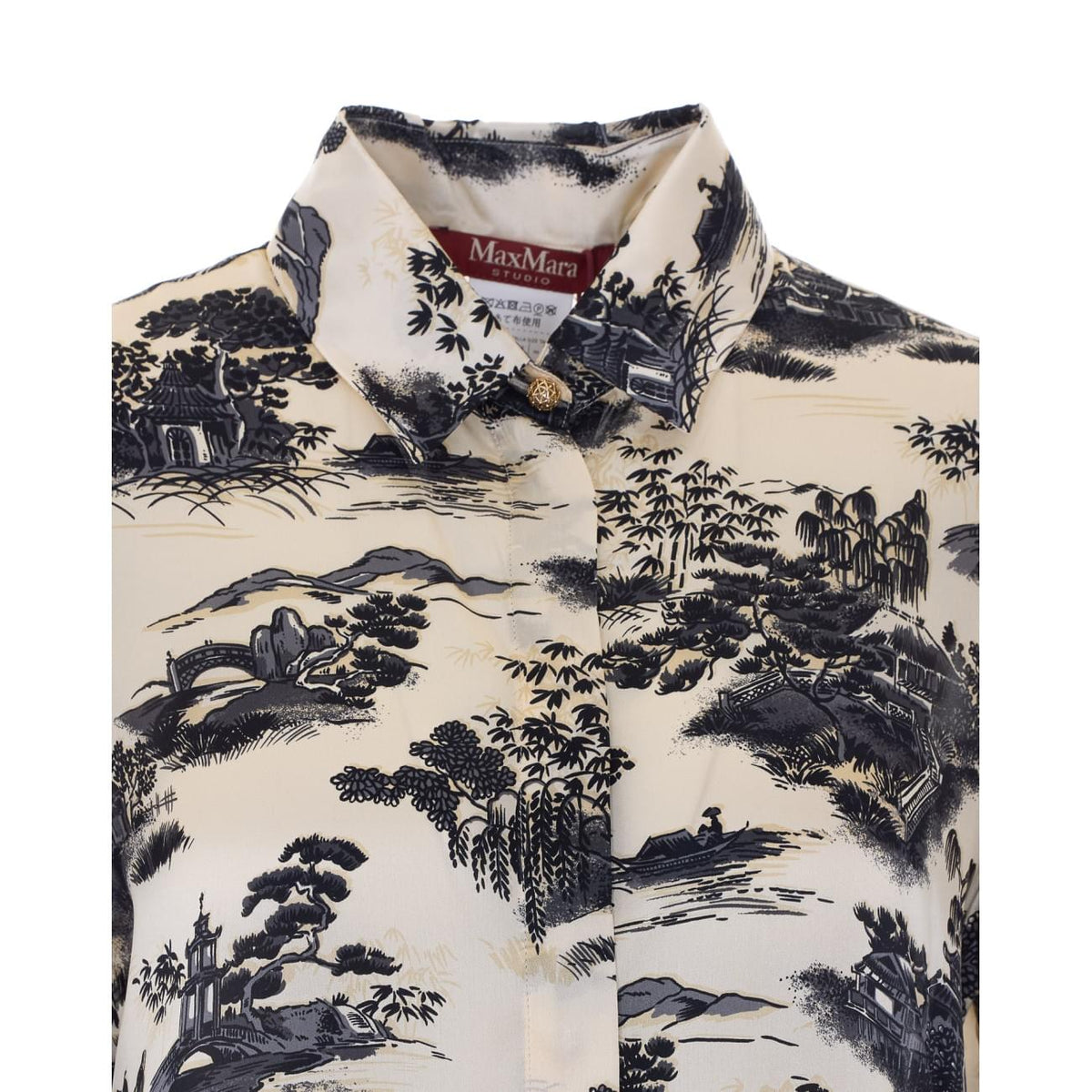Max Mara Studio Women Evetro Shirt MAX MARA STUDIO