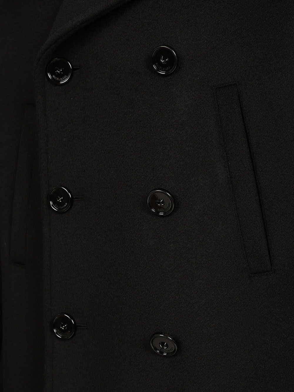 Balenciaga Men Long Coat BALENCIAGA