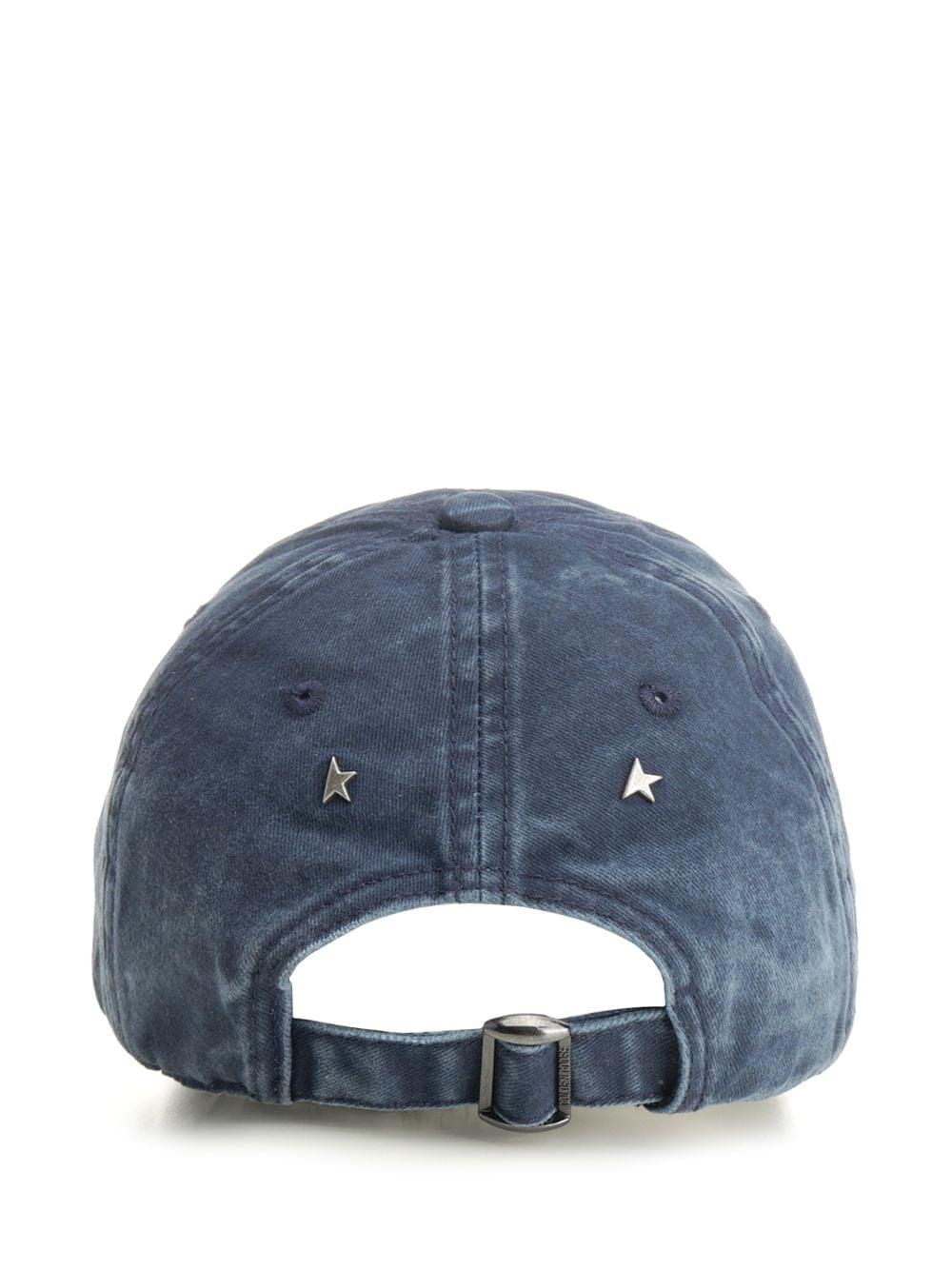 Golden Goose Women Baseball Cap GOLDEN GOOSE