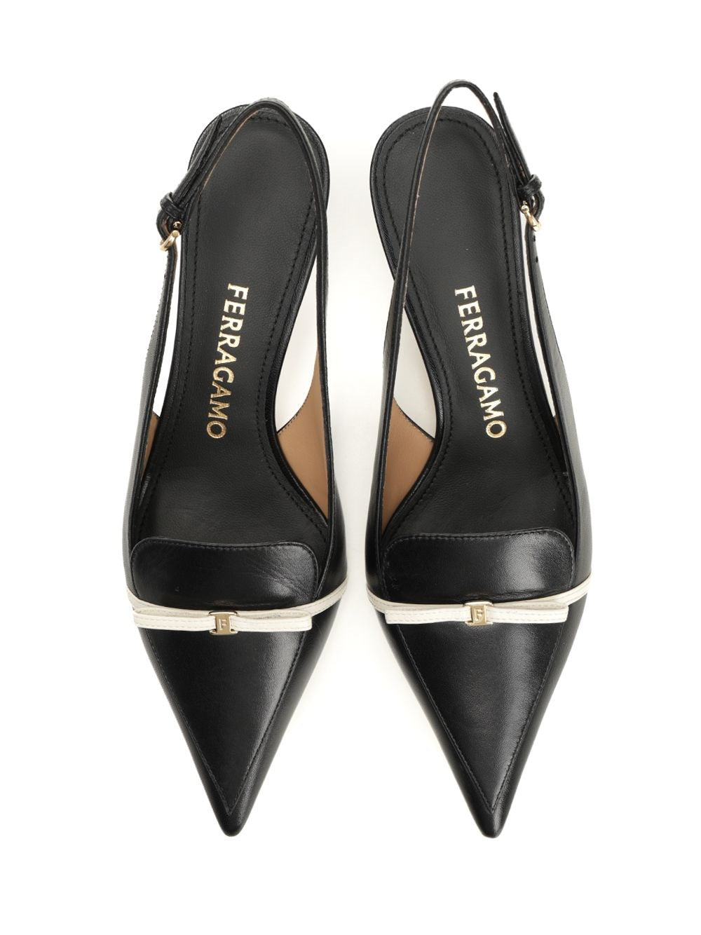 Ferragamo Women "Giusina" Slingback FERRAGAMO
