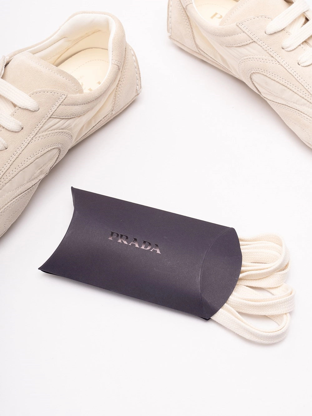 Prada Men `Montecarlo` Sneakers PRADA