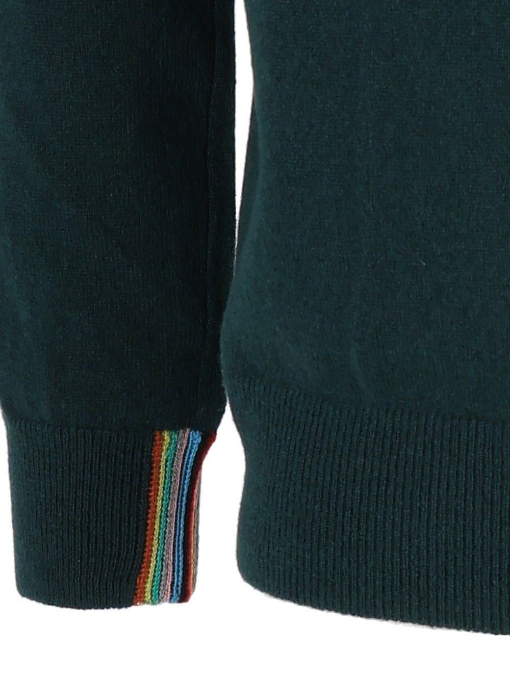 Paul Smith Men Cashmere Crew-Neck Sweater PAUL SMITH