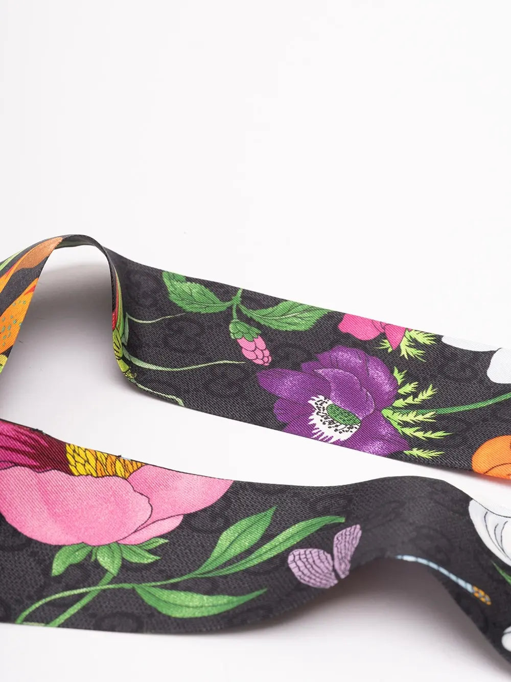 Gucci Women `Flora` Foulard GUCCI