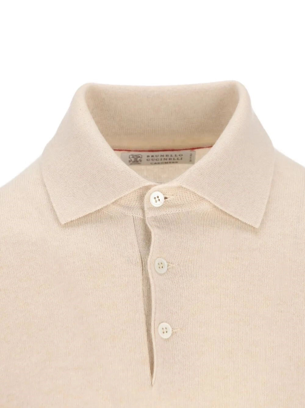 Brunello Cucinelli Men Cashmere Sweater BRUNELLO CUCINELLI