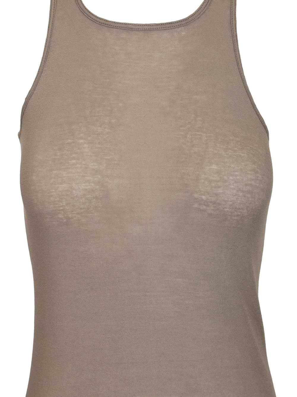 Rick Owens Women Cotton Top RICK OWENS