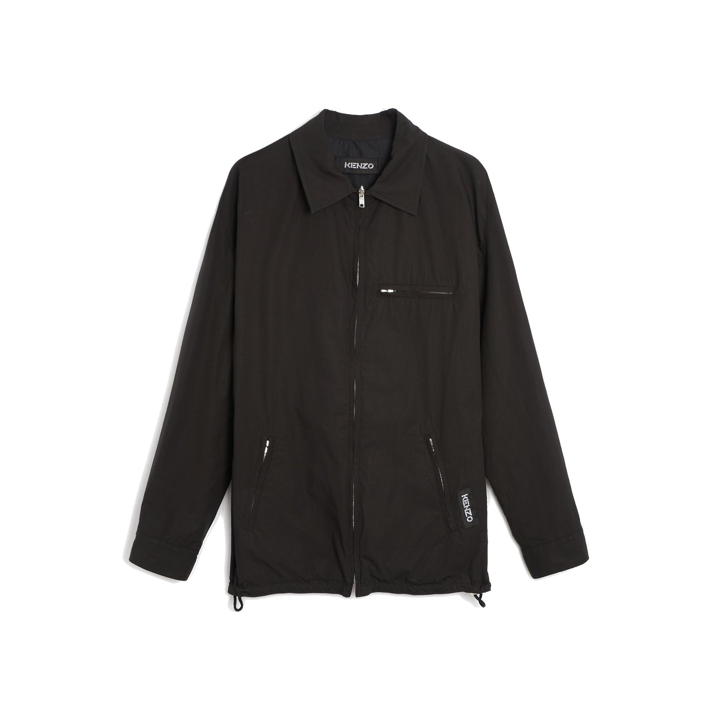 Kenzo Flame Print Reversible Jacket Men KENZO