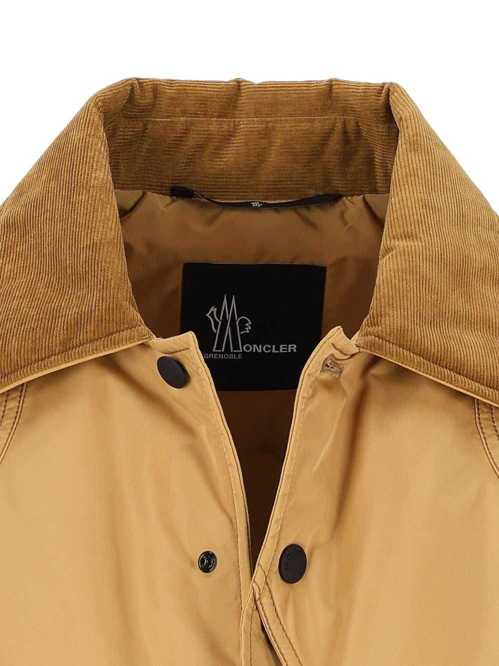 Moncler Grenoble Men Louron Short Padded Jacket MONCLER GRENOBLE
