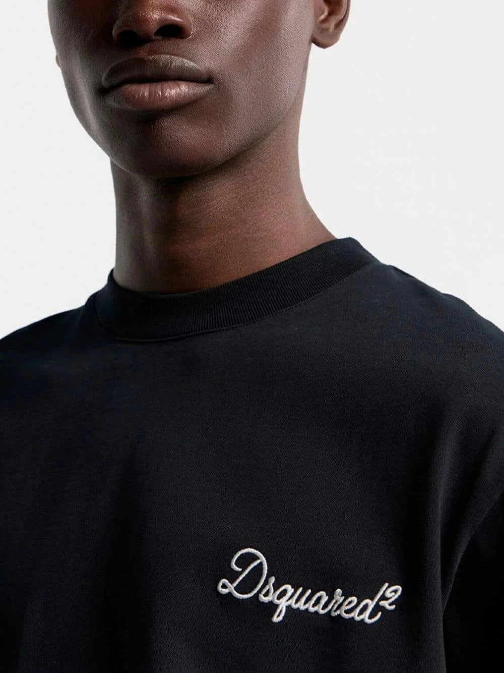 Dsquared2 Men Signature T-Shirt DSQUARED2