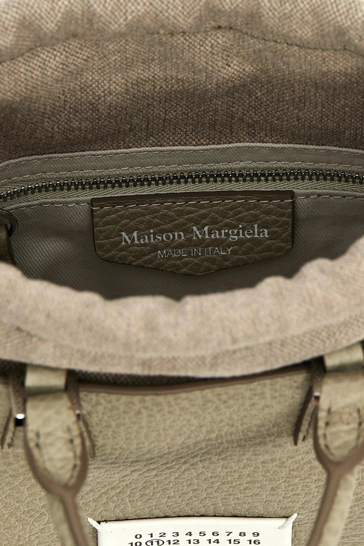 Maison Margiela Women '5Ac Tote Horizontal' Handbag MAISON MARGIELA