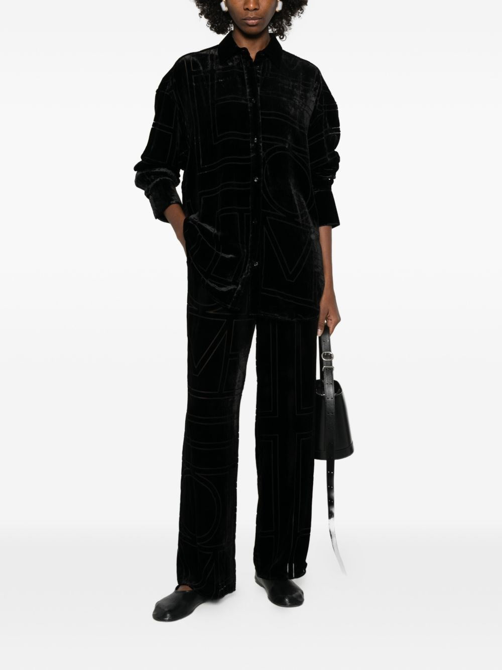 Toteme Women Pajama Pants TOTEME