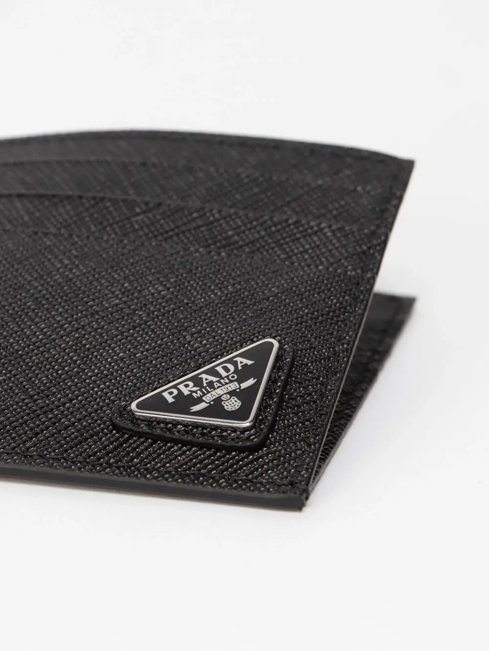 Prada Men Prada Men Saffiano Leather Card Holder PRADA