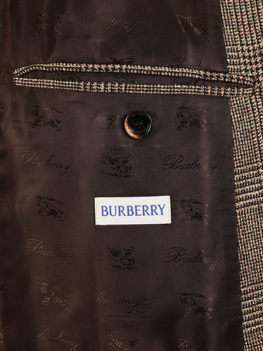 Burberry Men Denbury Tailored Coat