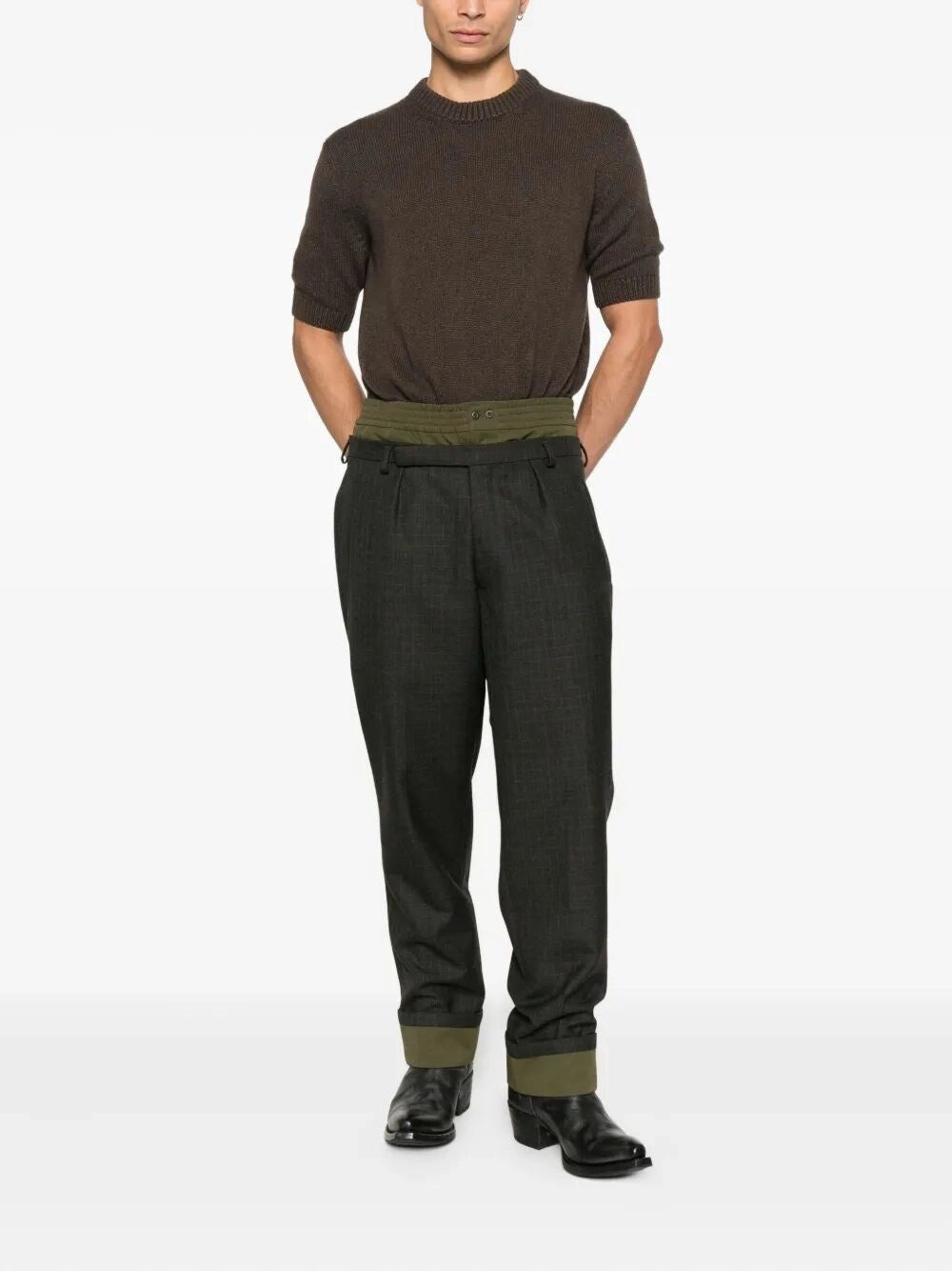 Prada Men Pants PRADA