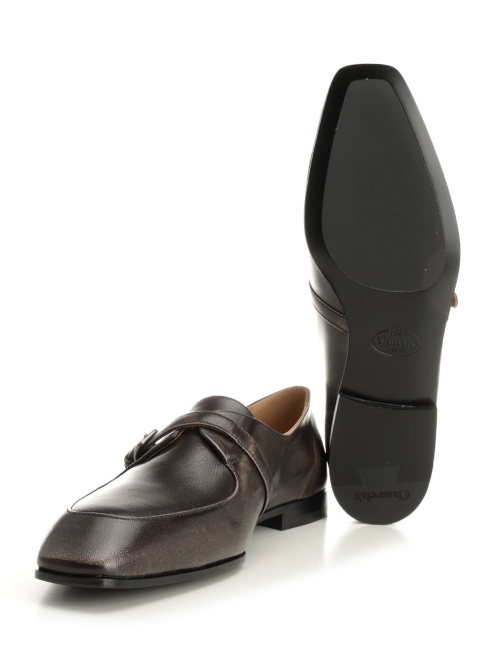 Church's Women Siena Leather Moccasins CHURCH'S