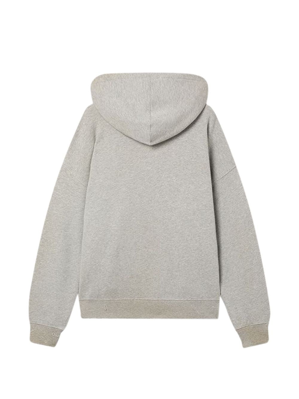 Golden Goose Men Flag Print Hoodie GOLDEN GOOSE