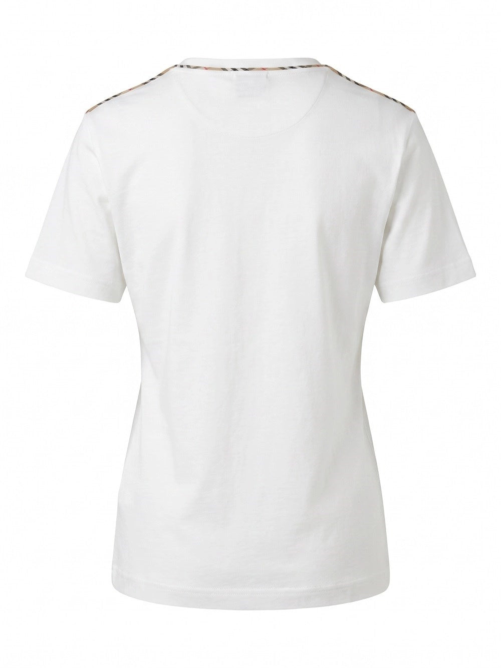 Burberry Women Frankie Bow T-Shirt BURBERRY