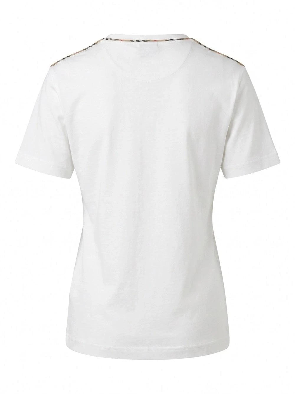 Burberry Women Frankie Bow T-Shirt BURBERRY