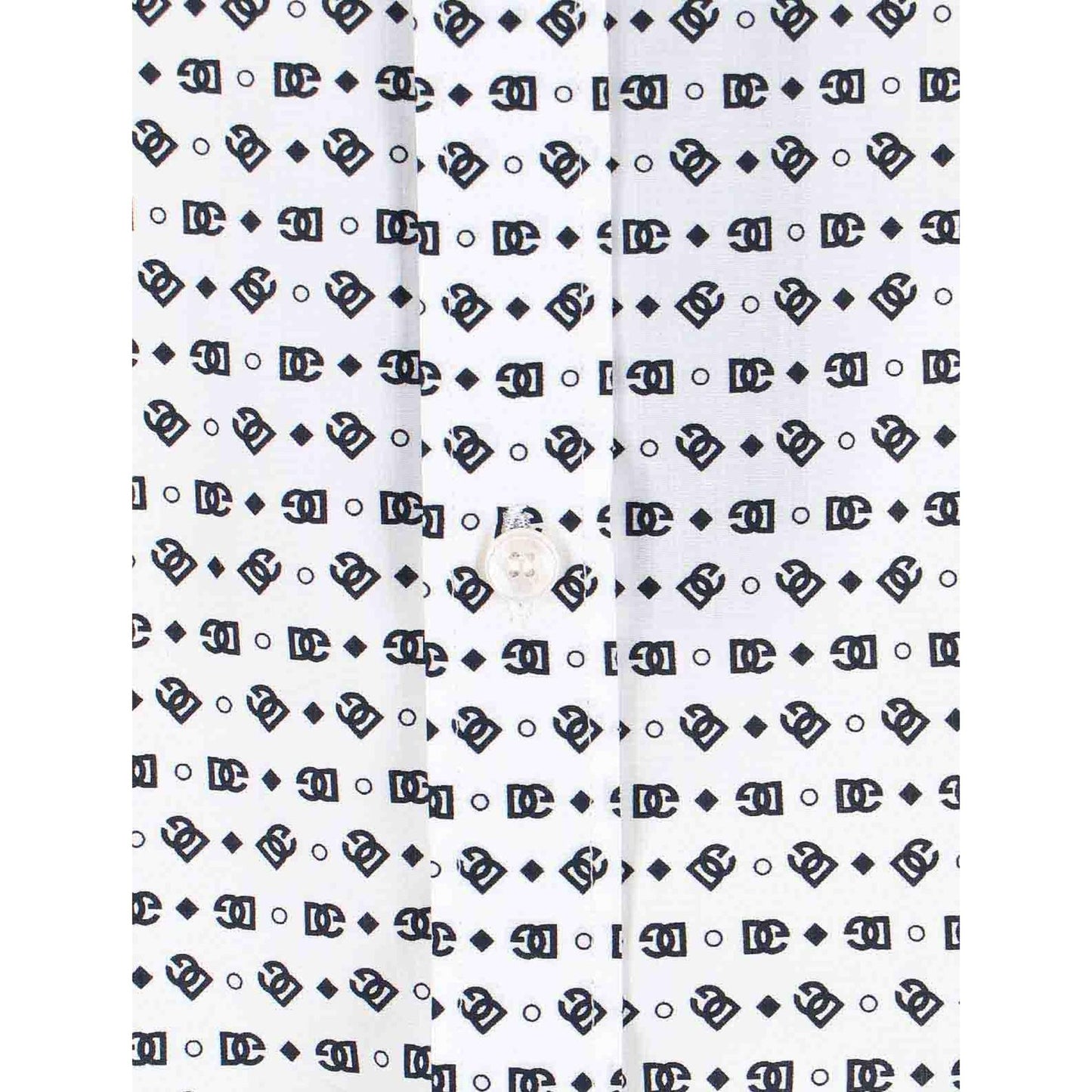 Dolce & Gabbana Dg Shirt Men DOLCE & GABBANA
