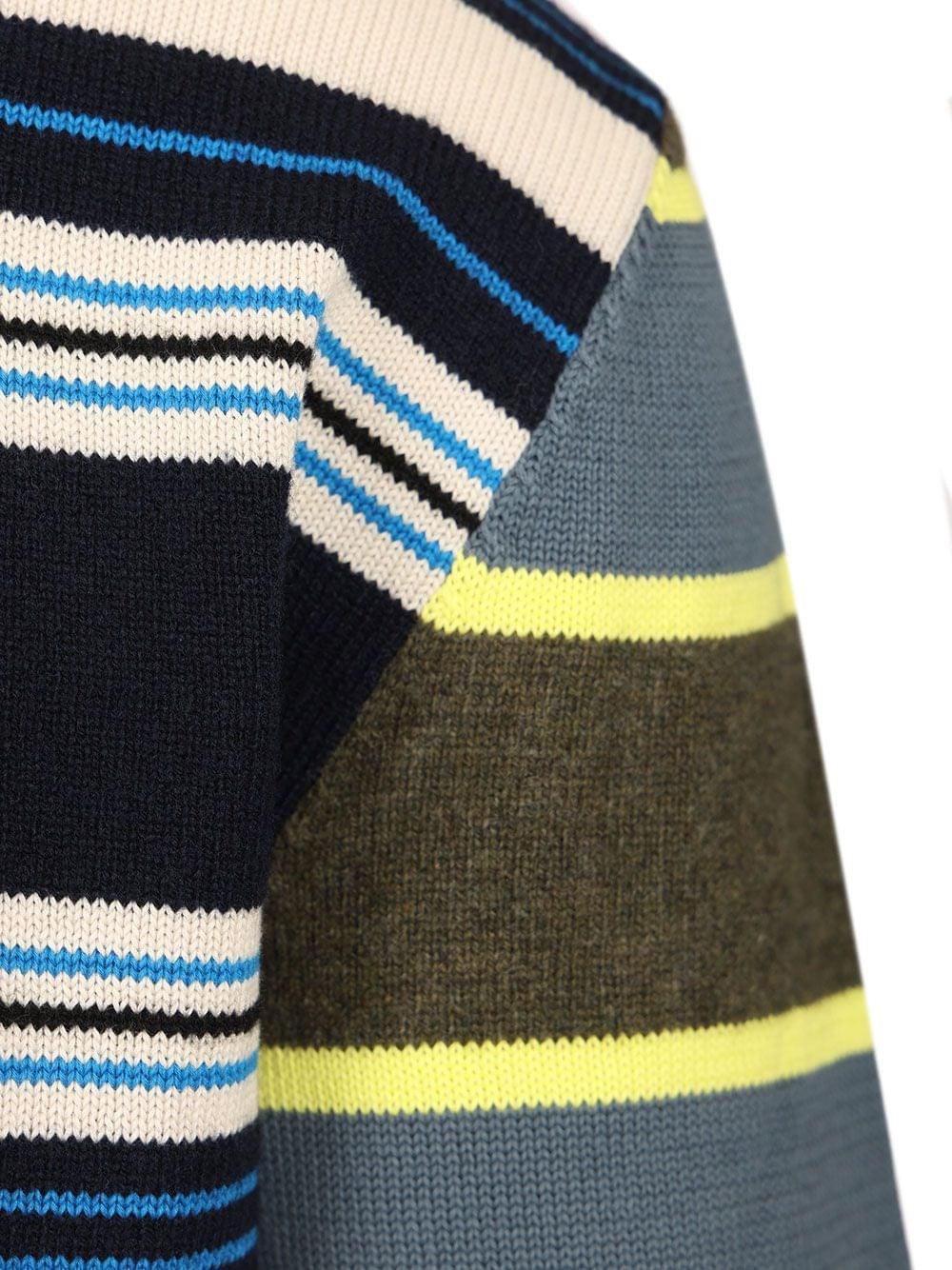 Paul Smith Men Striped Sweater PAUL SMITH