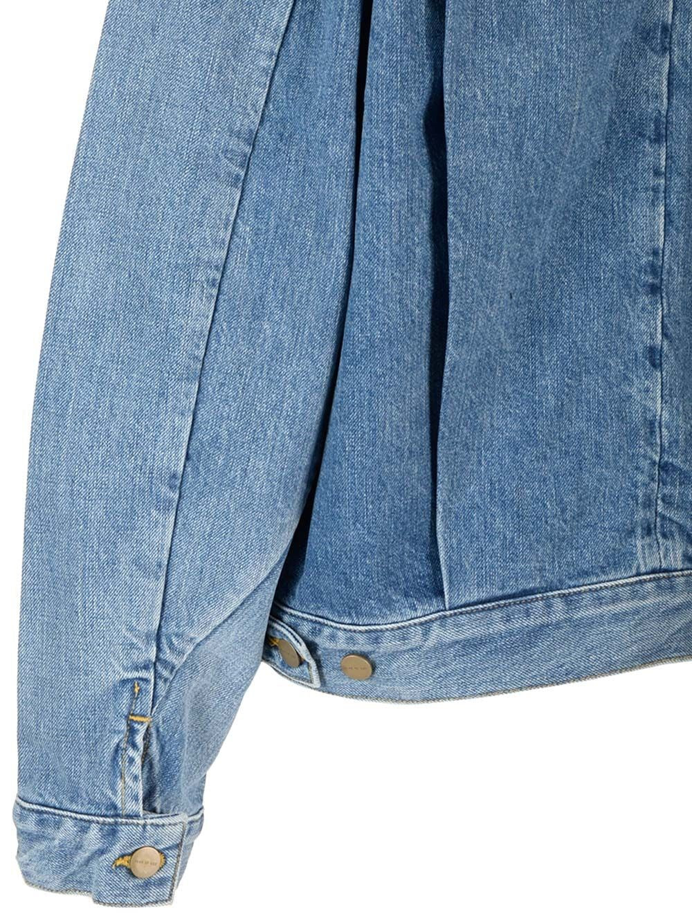 Fear Of God Men Collection 8 Denim Jacket FEAR OF GOD