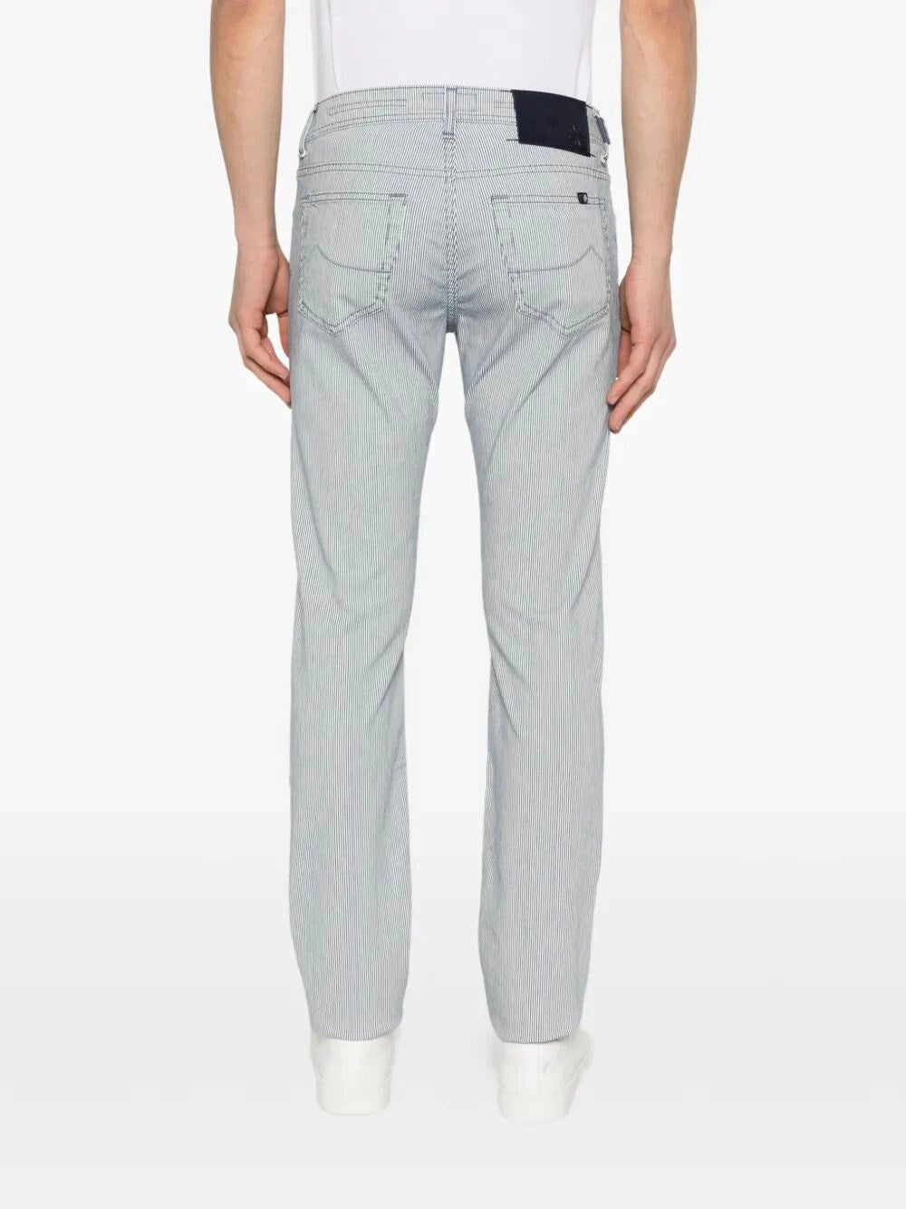 Jacob Cohen Men `Bard` Slim Fit 5-Pocket Pants JACOB COHEN