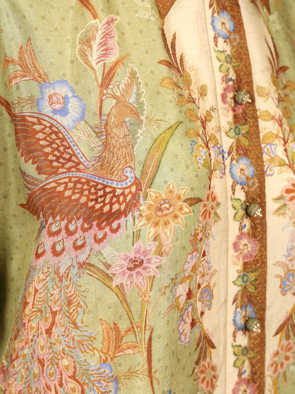 Zimmermann Women "Indra" Shirt ZIMMERMANN