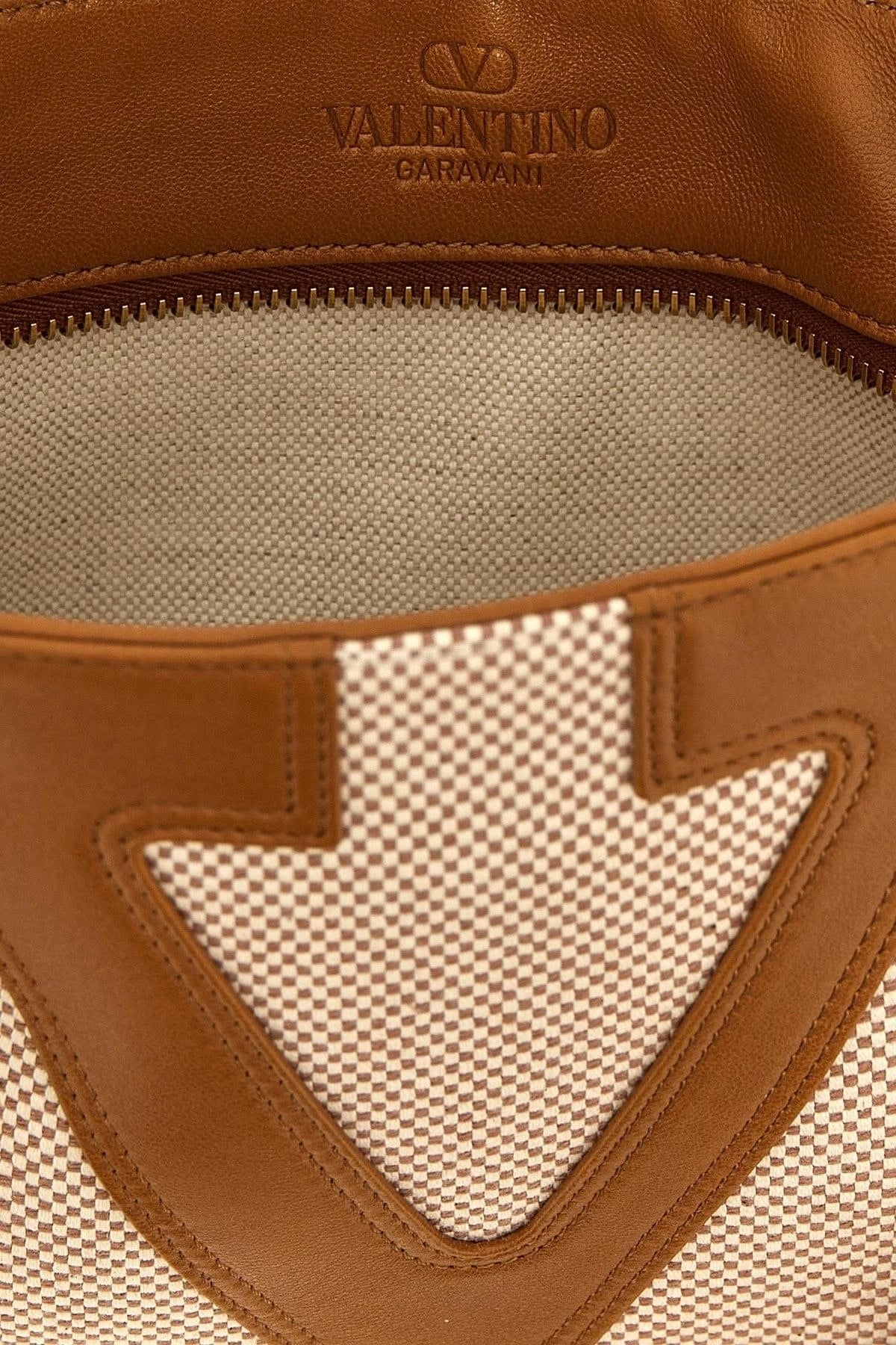Valentino Garavani Women Valentino Garavani 'Viva Superstar' Small Shopping Bag VALENTINO GARAVANI
