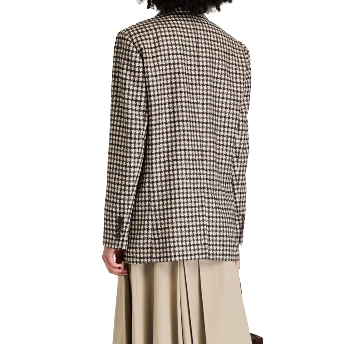 Brunello Cucinelli Double-Breasted Blazer Women BRUNELLO CUCINELLI