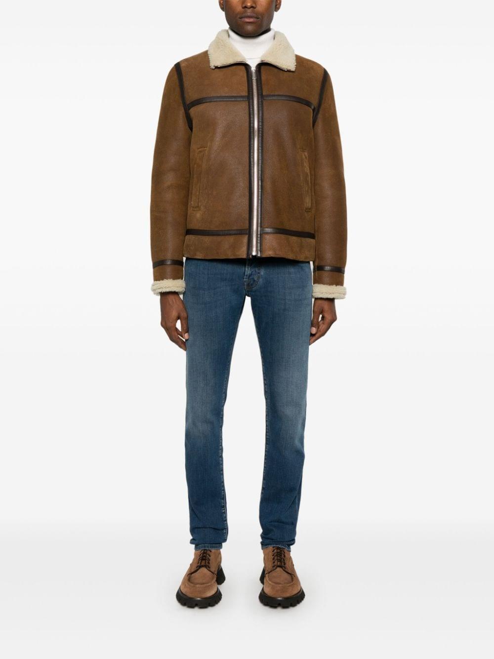 Jacob Cohen Men Super Slim Fit "Nick" Jeans JACOB COHEN