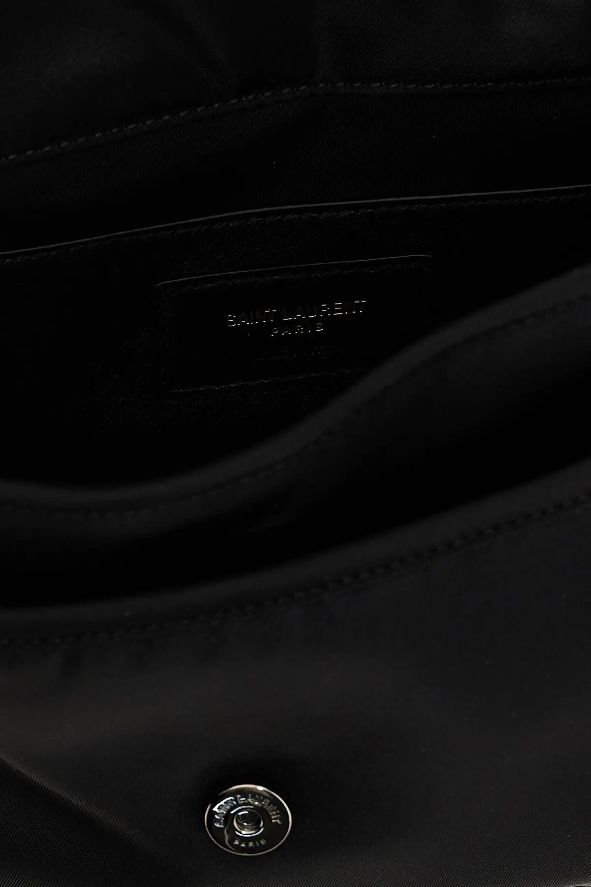 Saint Laurent Men 'Messenger Niki' Crossbody Bag SAINT LAURENT