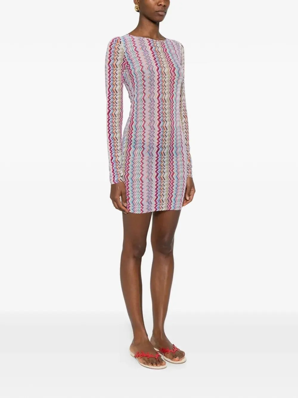 Missoni Women Long Sleeve T-Shirt MISSONI