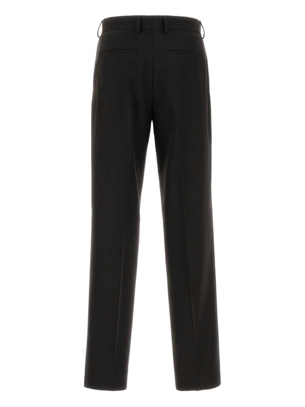 Fendi Men Fendi Men Wool Trousers FENDI