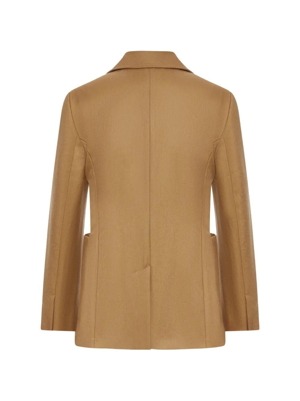 Max Mara Women Linen Blazer MAX MARA