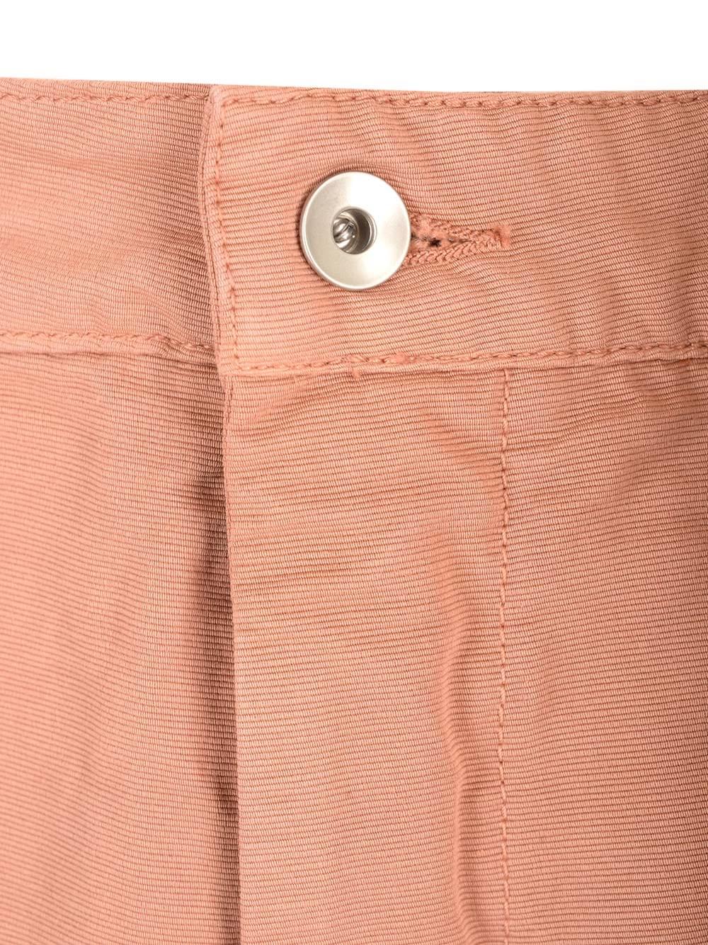 Rick Owens Drkshdw Men Cotton Shorts RICK OWENS