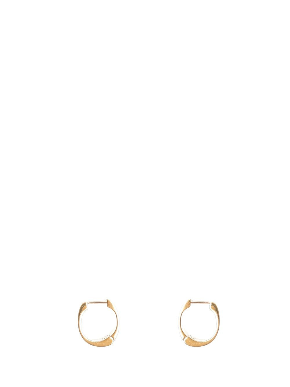 Toteme Women Signature Hoops TOTEME