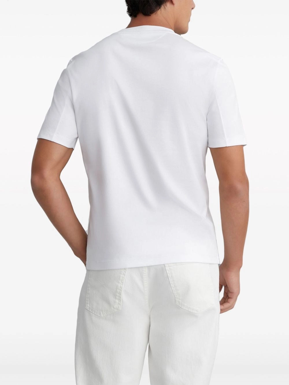Brunello Cucinelli Men Jersey T-Shirt BRUNELLO CUCINELLI