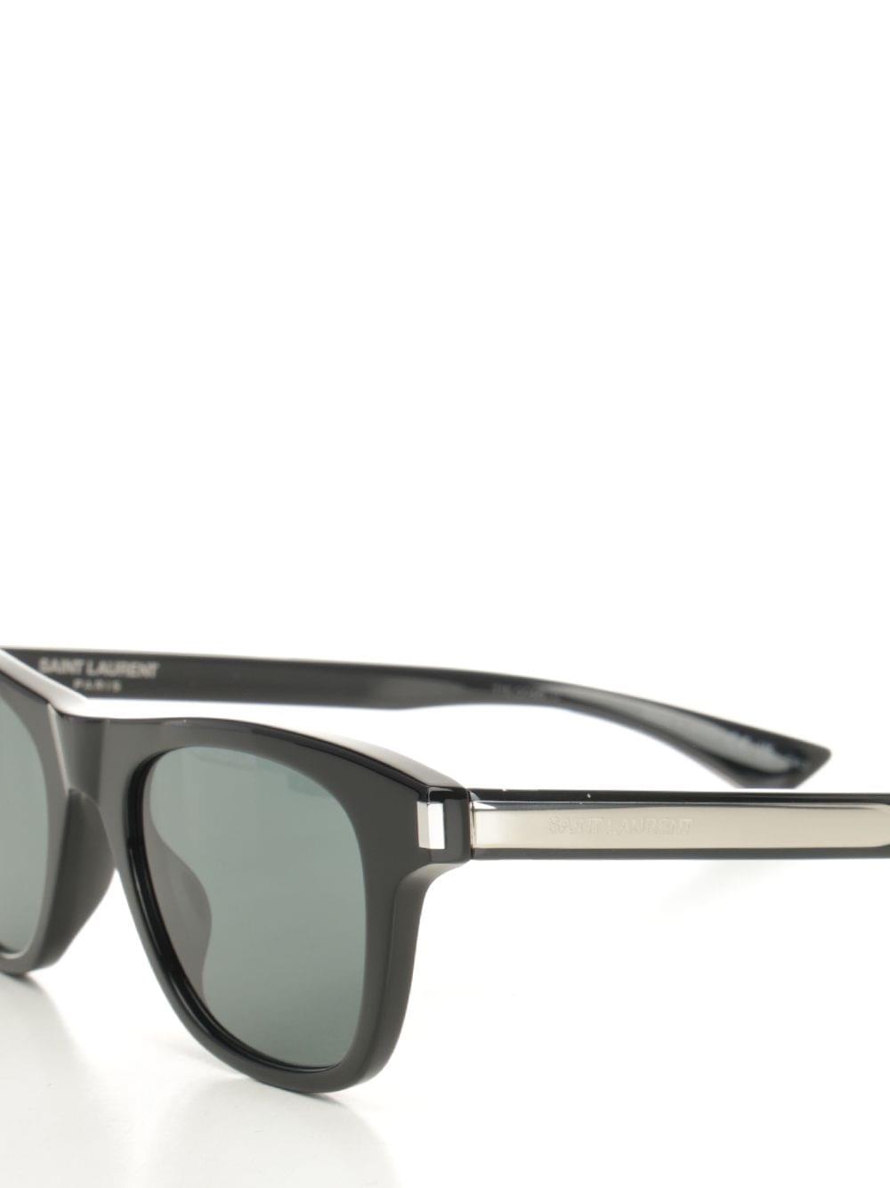 Saint Laurent Men Square Sunglasses SAINT LAURENT