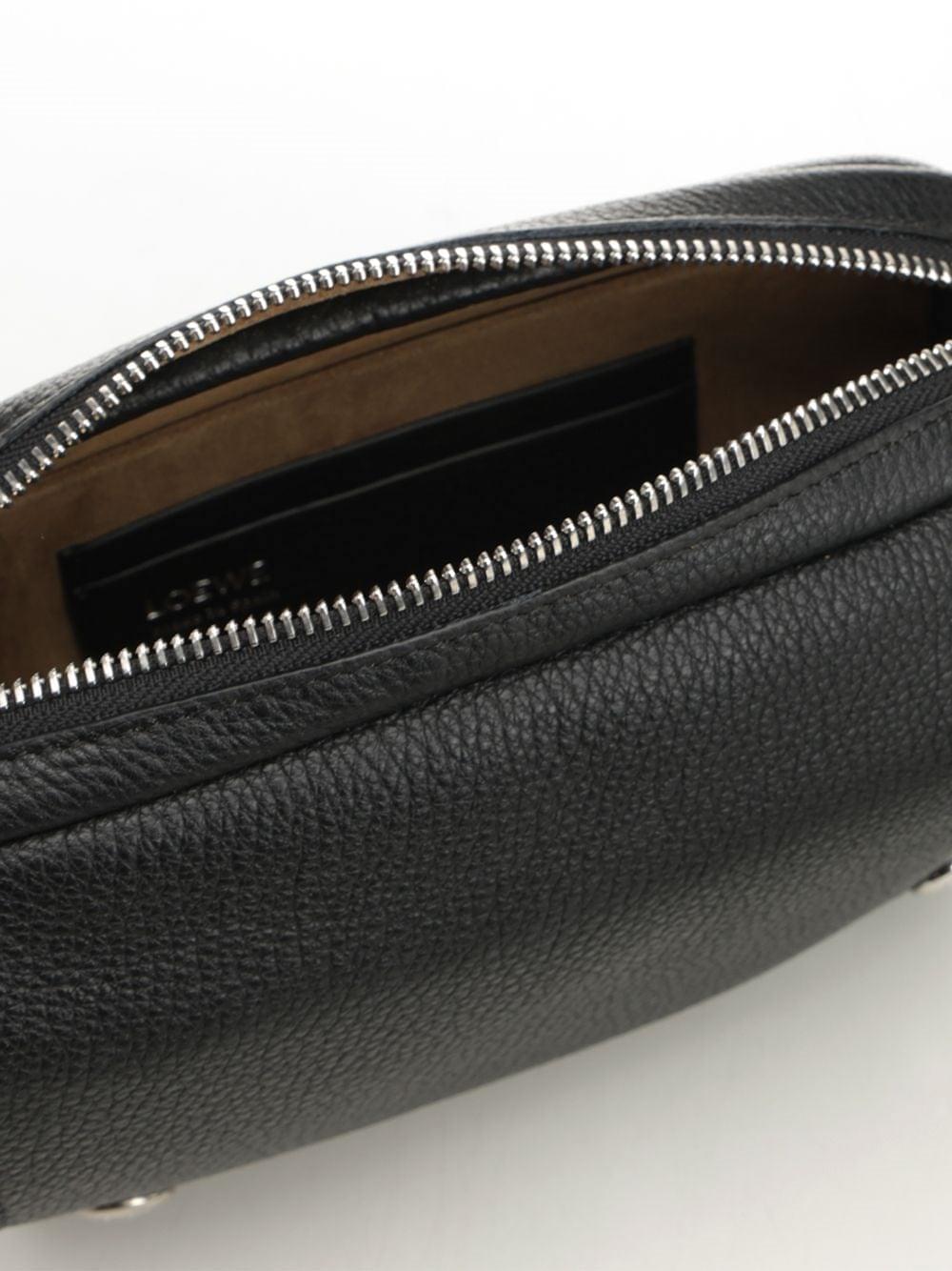 Loewe Men "Messenger Pebble" Bag LOEWE