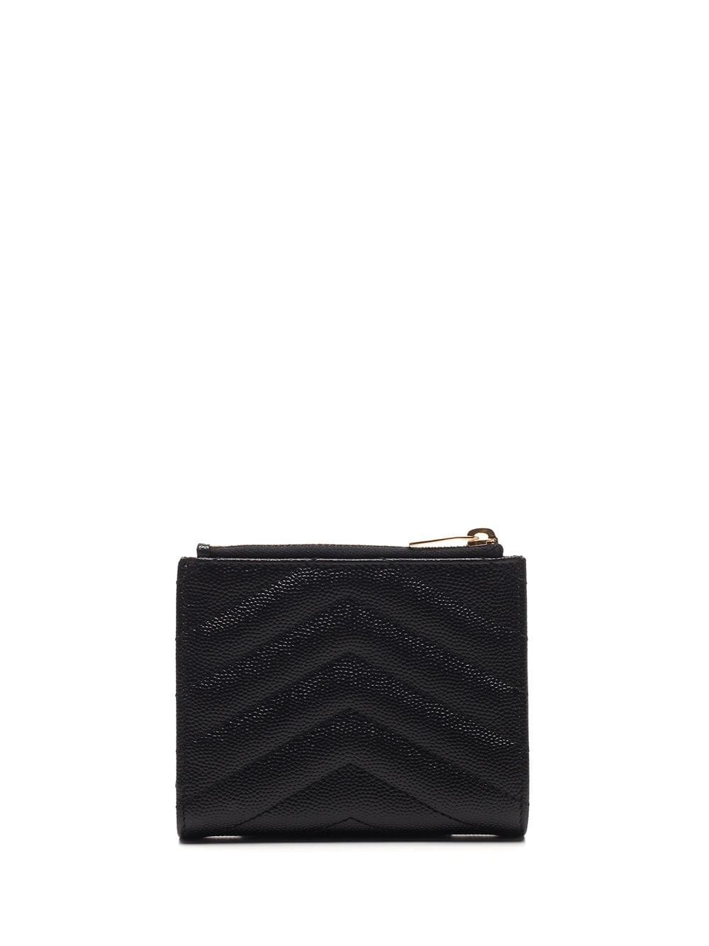 Saint Laurent Women Saint Laurent Women "Cassandre" Bi-Fold Wallet SAINT LAURENT