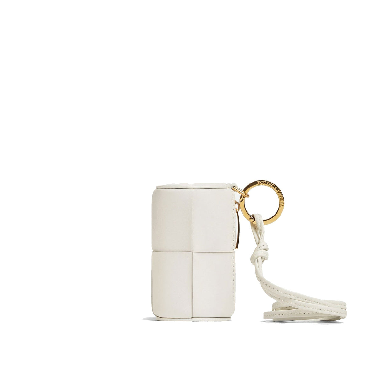 Bottega Veneta Leather Coin Purse Women BOTTEGA VENETA